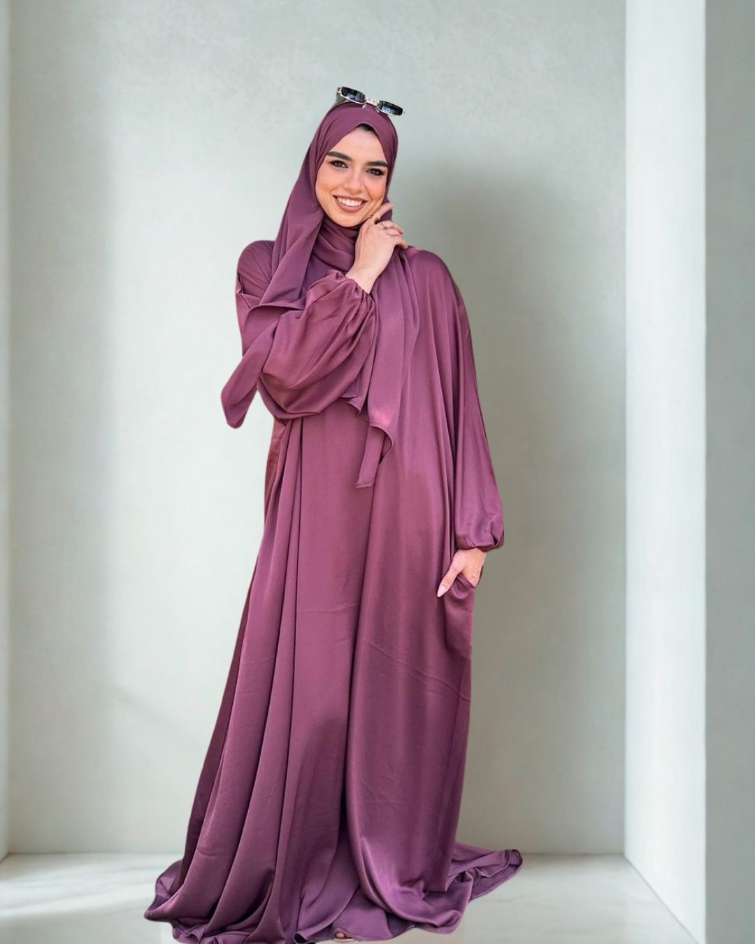 ملابس صلاه